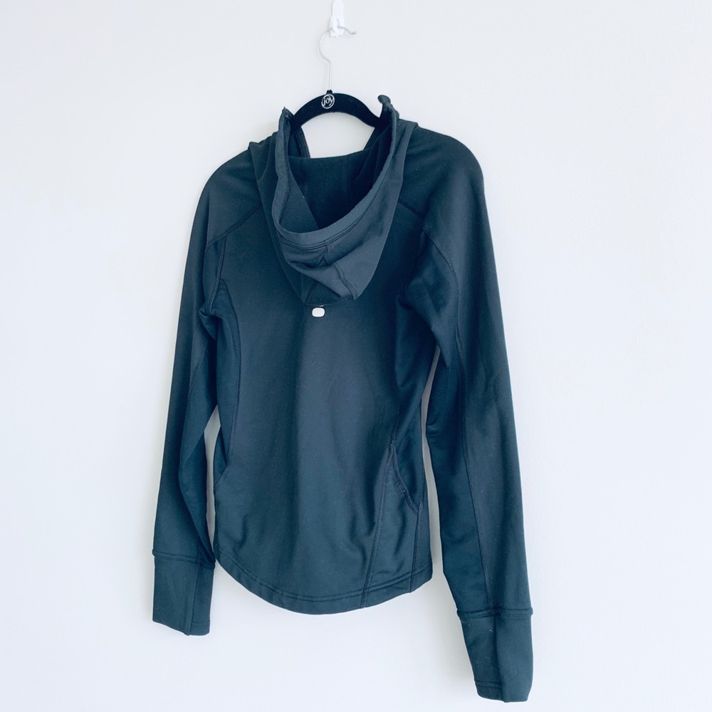 Nike Hooded Quarter Zip - Picture 4 of 8